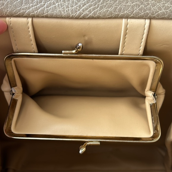 60s Large Tapestry Top Handle Purse - Picture 11 of 14